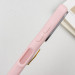Чехол TPU Leather Toys для Samsung Galaxy A06 (Capybara / Pink) в магазине vchehle.ua