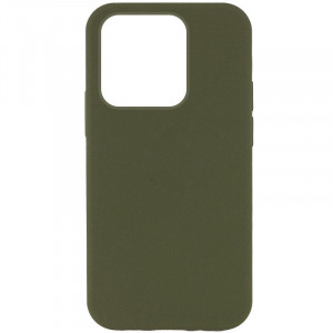 Чехол Silicone Case Full Protective (AA) NO LOGO для Apple iPhone 15 Pro Max (6.7")