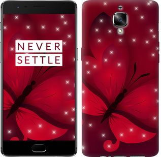 

Чохол Місячний метелик для OnePlus 3 133999