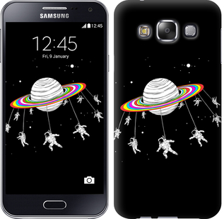 Чохол Місячна карусель на Samsung Galaxy E5 E500H