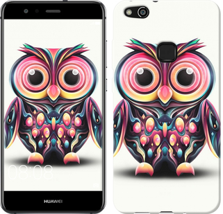 

Чехол Сова v3 для Huawei P10 Lite 651146