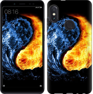 

Чехол Инь-Янь для Xiaomi Redmi Note 5 Pro 606221