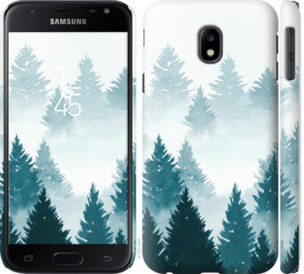 

Чохол Акварельні Ялинки на Samsung Galaxy J3 (2017) 862446