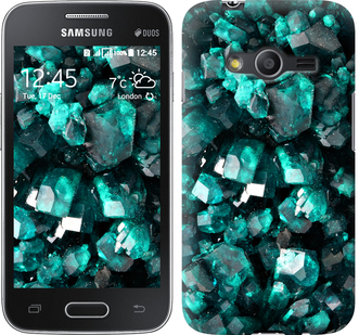 

Чохол Кристали 2 на Samsung Galaxy Ace 4 G313 649342
