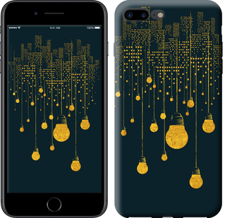 

Чохол Ілюстрація нічного міста для iPhone 7 plus (5.5'') 592119