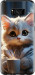 Чехол White cat для Samsung Galaxy S8 Plus