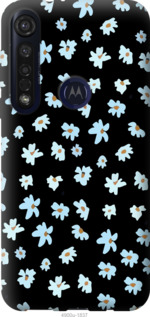 

Чохол Квітковий на Motorola G8 Plus 1095234