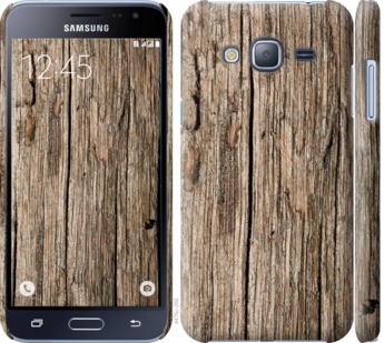 

Чехол Текстура дерева для Samsung Galaxy J3 Duos (2016) J320H 753679