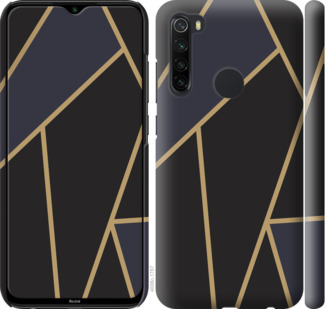 

Чохол Мозаїка 2 на Xiaomi Redmi Note 8T 875696