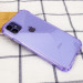 Фото TPU чохол Ease Glossy Full Camera на Apple iPhone 12 (6.1") (Бірюзовий) на vchehle.ua