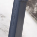 Фото Чохол TPU GETMAN Liquid Silk Full Camera на Google Pixel 6 (Синій / Midnight Blue) на vchehle.ua