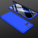 Фото Пластиковая накладка GKK LikGus 360 градусов (opp) для Samsung Galaxy A22 4G / M32 (Синий) на vchehle.ua