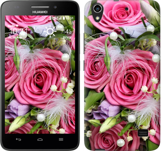 

Чехол Нежность для Huawei G620S 173465