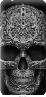 

Чохол skull-ornament на Nokia 8 701539