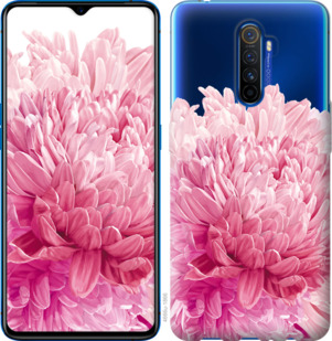 

Чехол Хризантема для Oppo Reno 2 922139