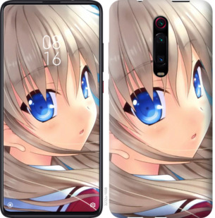 

Чехол Шарлотта для Vivo X27 Pro 782614