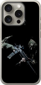 Чехол Защитник v3 для iPhone 15 Pro