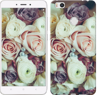 

Чехол Букет роз для Xiaomi Mi4s 452451