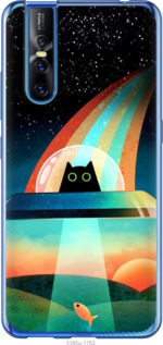 

Чехол Кот, нло, радуга, рыба для Vivo V15 pro 1403328