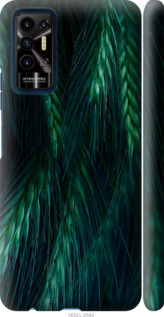 

Чехол Колоски для Tecno Pova 2 1580008