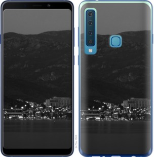 

Чохол Ніч на березі на Samsung Galaxy A9 (2018) 757815