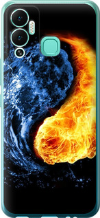 

Чохол Інь-Янь на Infinix Hot 12 Play 1693547