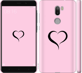 

Чохол Серце 1 на Xiaomi Mi 5s Plus 899581