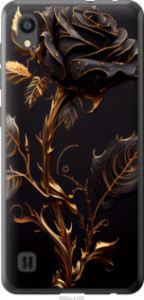 Чехол Роза 3 для ZTE Blade A5 2019