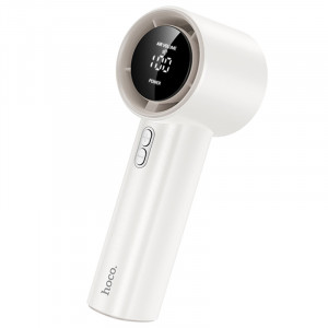 Портативний вентилятор Hoco HX64 Hurricane High Speed ​​Handheld Fan 3600 mAh