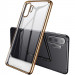 TPU чохол G-Case Shiny Series Samsung Galaxy Note 10 (Золотий)