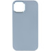 Фото TPU чохол Bonbon Metal Style на Apple iPhone 11 Pro Max (6.5") (Блакитний / Mist blue) на vchehle.ua