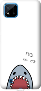 Чехол Акула для Realme C11 2021