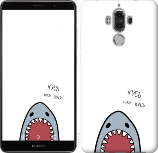 

Чехол Акула для Huawei Mate 9 901328