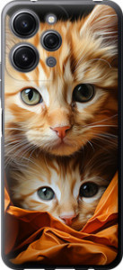Чехол Котики 2 для Xiaomi Redmi 12