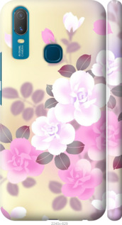 

Чехол Японские цветы для Vivo Y11 1315745