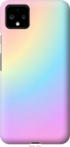 Чехол Радуга 2 для Google Pixel 4 XL