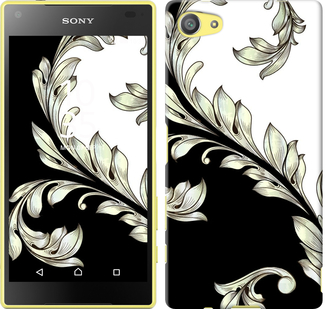 

Чехол White and black 1 для Sony Xperia Z5 Compact E5823 171894