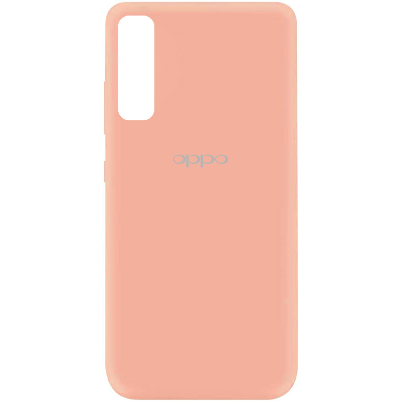 

Чохол Silicone Cover My Color Full Protective (A) на Oppo Reno 3 Pro (Рожевий / Flamingo) 910950