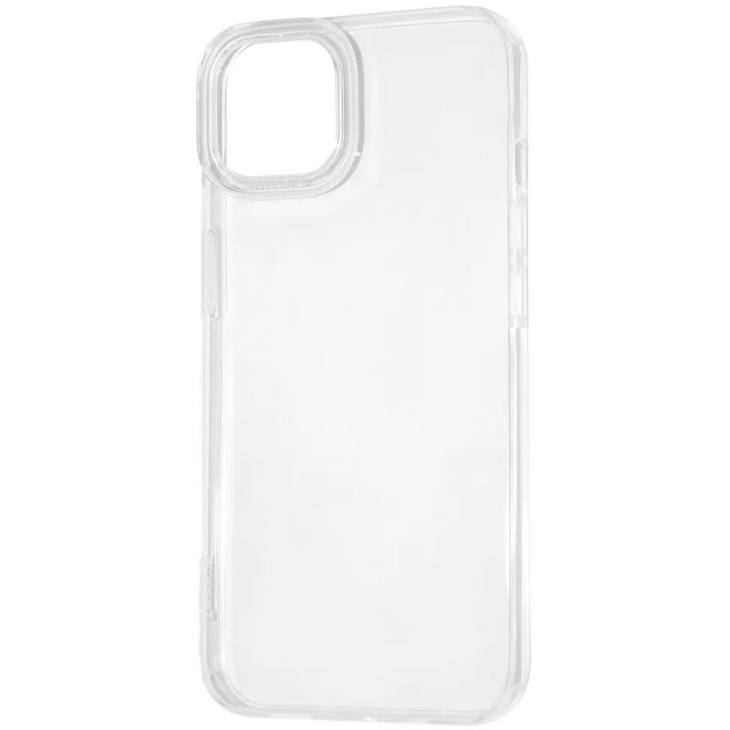 

Чохол TPU Baseus Simple на Apple iPhone 11 Pro Max (6.5") (Прозорий) 1179671