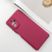 Фото Чохол Silicone Cover Lakshmi Full Camera (A) на Xiaomi Redmi Note 10 Pro / 10 Pro Max (Бордовий / Marsala) на vchehle.ua