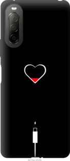 

Чохол Подзарядка сердца для iPhone на Sony Xperia 10 II 1272582