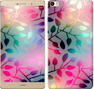 

Чохол Листя на Huawei P8 Max 626400