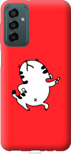 

Чехол Котик для Samsung Galaxy M23 M236B 1383038