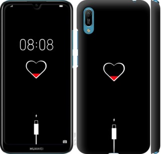 

Чохол Підзарядка серця на Huawei Y6 2019 721486