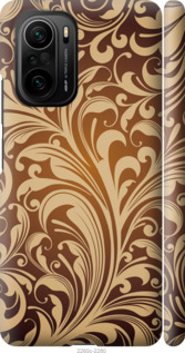 

Чохол Рослинний візерунок на Xiaomi Poco F3 1196901
