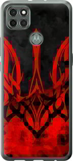 Чехол Герб Украины v2 для Motorola G9 Power