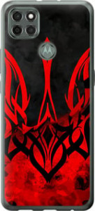 Чехол Герб Украины v2 для Motorola G9 Power