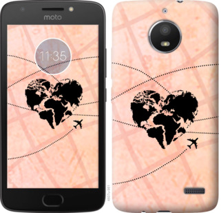 

Чохол Подорожуй на Motorola Moto E4 795171