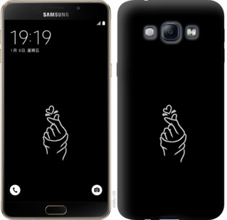 

Чехол Love You для Samsung Galaxy A8 A8000 728081