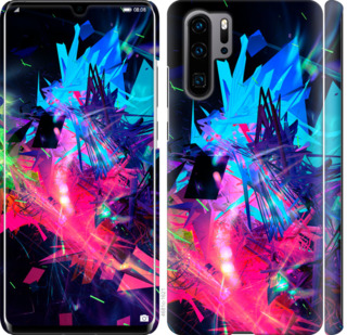 

Чохол Абстрактний чохол на Huawei P30 Pro 856068